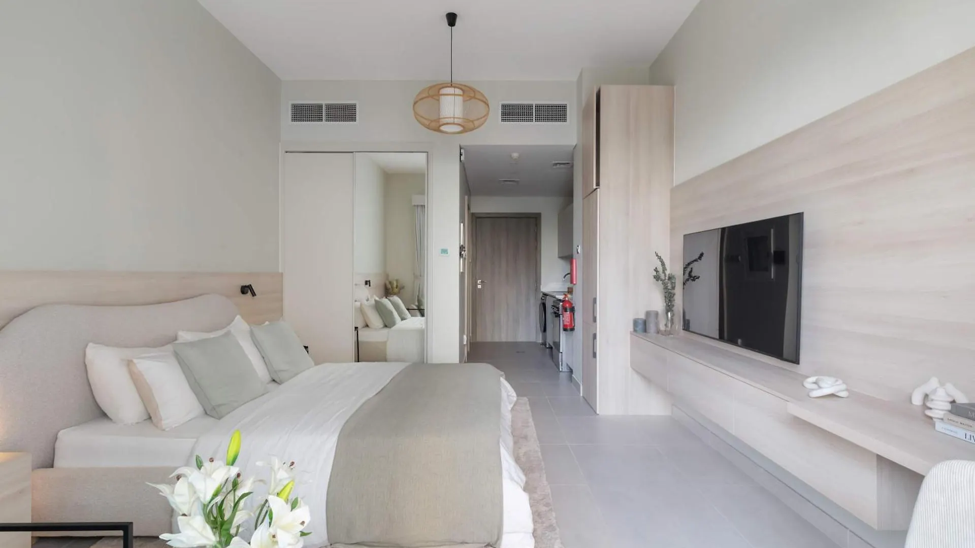 Brand New Sleek Luxury Studio Dubai