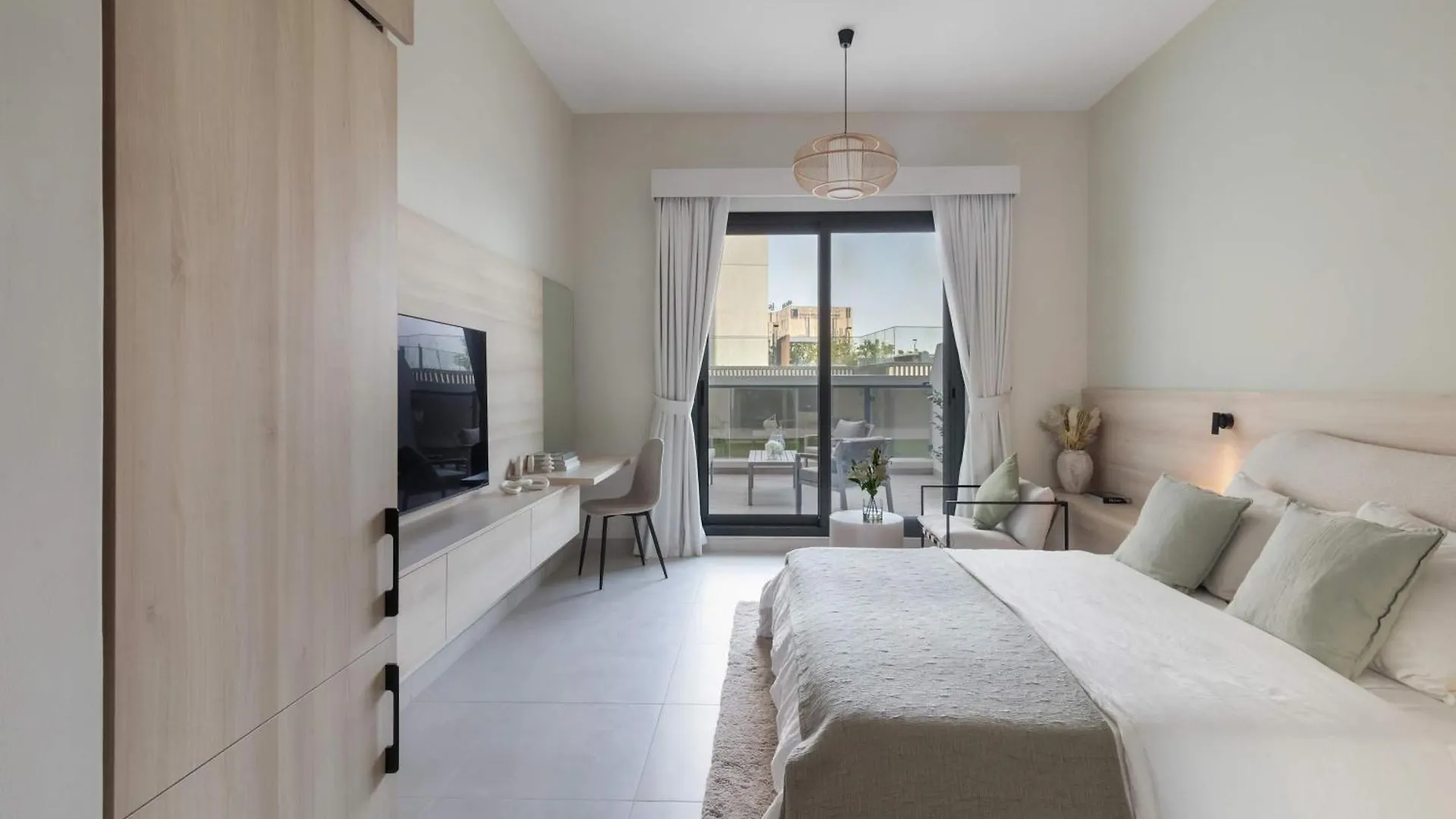Brand New Sleek Luxury Studio Dubai