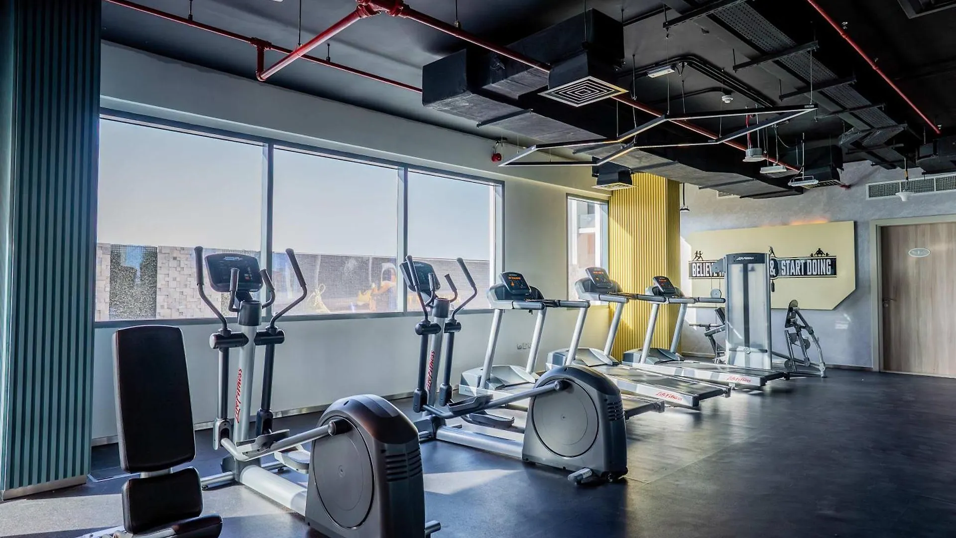 Apartment Brand New Sleek Luxury Studio Dubai United Arab Emirates