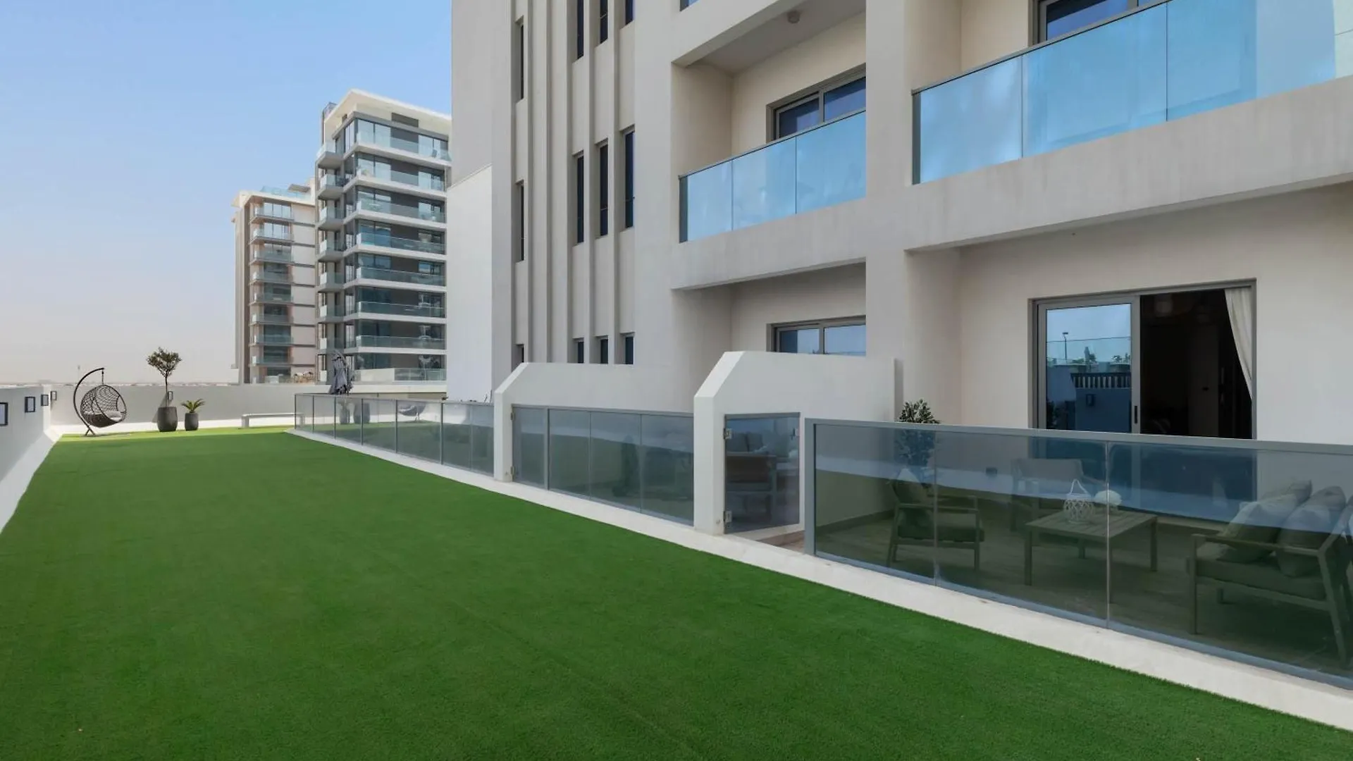 Apartment Brand New Sleek Luxury Studio Dubai