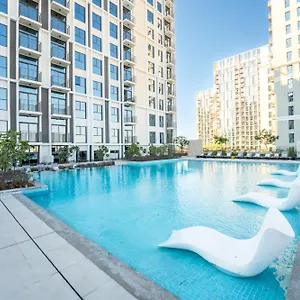  Apartment First Class In Hills - Next To Hills Mall - Socio, Collective And Golfville Towers