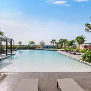 شقة Aykon Staycae Homes, Business Bay, Sheikh Zayed Road, دبي