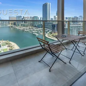 Апартаменты Sparkle Tower, Marina, Дубай